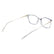 DKNY 7006N 120 - Grey Cateye Eyeglasses for Women