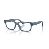 ARMANI EXCHANGE 3130U 8392 - Blue / Navy Rectangle Eyeglasses for Men