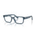 ARMANI EXCHANGE 3130U 8392 - Blue / Navy Rectangle Eyeglasses for Men
