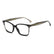 CAROLINA HERRERA HER 0343 807 - Black Rectangle Eyeglasses for Women
