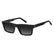 TOMMY HILFIGER TH 2309/S 807 - Black Rectangle Sunglasses for Men