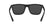 ARMANI EXCHANGE 4080S 80786G - Black Square Sunglasses for Men