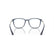 GIORGIO ARMANI 7250 6035 - Blue / Navy Square Eyeglasses for Men