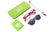 NANO GAIKAI & CLIP 3050349SC - Mauve Wayfarer Eyeglasses for Kids