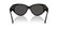 DOLCE & GABBANA 4514 501/87 - Black Cateye Sunglasses for Women