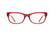 DKNY 5082 610 - Red Rectangle Eyeglasses for Women