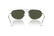 RAY BAN 3945 004/31 - Gunmetal Aviator Sunglasses for Men