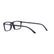 EMPORIO ARMANI 4160 50881W - Blue / Navy Rectangle Eyeglasses for Men