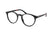 POLO RALPH LAUREN 2297 5001 - Black Round Eyeglasses for Men
