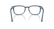 PERSOL 3382V 1197 - Blue / Navy Square Eyeglasses for Men