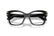 DOLCE & GABBANA 3419 501 - Black Cateye Eyeglasses for Women