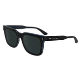 CALVIN KLEIN 24536SN 005 - Black Square Sunglasses for Men
