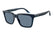 EMPORIO ARMANI 4260 63172V - Blue / Navy Square Sunglasses for Men