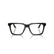 EMPORIO ARMANI 3272U 6313 - Black Square Eyeglasses for Men