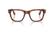 PERSOL 3389V 24 - Brown / Torto Wayfarer Eyeglasses for Men