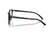 POLO RALPH LAUREN 2297 5001 - Black Round Eyeglasses for Men