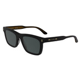 CALVIN KLEIN 25506SN 235 - Brown / Torto Rectangle Sunglasses for Men