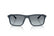 EMPORIO ARMANI 4257U 508819 - Blue / Navy Rectangle Sunglasses for Men