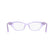 DKNY 5080 520 - Mauve Cateye Eyeglasses for Women