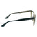 CALVIN KLEIN 24542 434 - Grey Rectangle Eyeglasses for Men