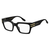 MARC JACOBS MARC 879 2M2 - Black Square Eyeglasses for Men