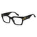 MARC JACOBS MARC 879 2M2 - Black Square Eyeglasses for Men