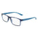 CALVIN KLEIN 19569 430 - Blue / Navy Rectangle Eyeglasses for Men