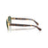 RAY BAN 3766CH 001/O9 - Gold Round Sunglasses for Men