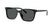POLO RALPH LAUREN 4235U 500187 - Black Rectangle Sunglasses for Men