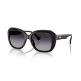 RALPH LAUREN 5321U 50018G - Black Butterfly Sunglasses for Women
