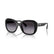 RALPH LAUREN 5321U 50018G - Black Butterfly Sunglasses for Women