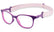 NANO PIXEL 3070546 - Mauve Square Eyeglasses for Kids