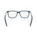 CALVIN KLEIN 25517 400 - Blue / Navy Rectangle Eyeglasses for Men