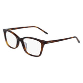 DKNY 5013N 240 - Brown Cateye Eyeglasses for Women