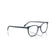 RAY BAN 5397 8324 - Blue / Navy Round Eyeglasses for Men