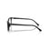RAY BAN 5445 2000 - Black Rectangle Eyeglasses for Men