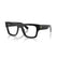 RAY BAN 5517M F601 - Black Wayfarer Eyeglasses for Men