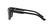 ARMANI EXCHANGE 4026S 812287 - Black Square Sunglasses for Men