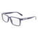 CALVIN KLEIN JEANS 22620 400 - Blue / Navy Rectangle Eyeglasses for Men