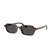 RAY BAN 4455 135987 - Brown Square Sunglasses for Men