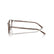 RAY BAN 5393 8360 - Grey Square Eyeglasses for Men