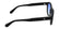 CALVIN KLEIN JEANS 26604S 004 - Black Round Sunglasses for Men