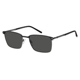 TOMMY HILFIGER TH 2329/S ANS - Black Square Sunglasses for Men