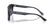 EMPORIO ARMANI 4232 62568G - Blue / Navy Rectangle Sunglasses for Men