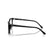 RAY BAN 5446 2000 - Black Square Eyeglasses for Men