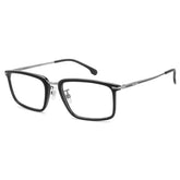 CARRERA CARRERA 8935 807 - Black Rectangle Eyeglasses for Men