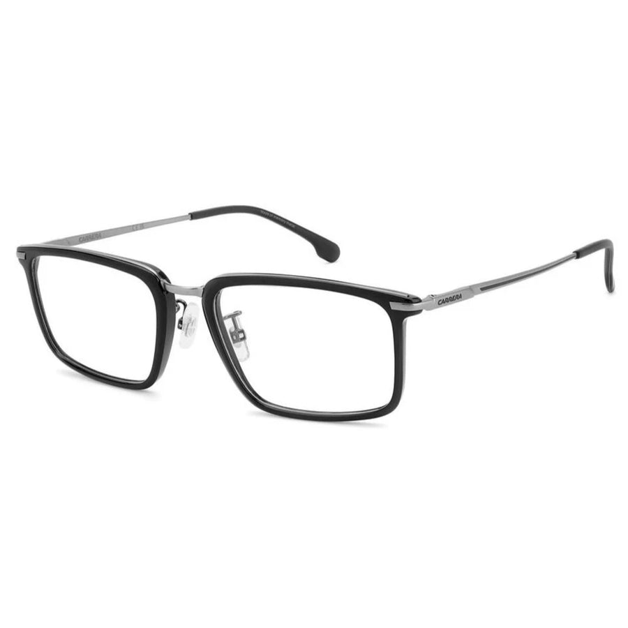 CARRERA CARRERA 8935 807 - Black Rectangle Eyeglasses for Men