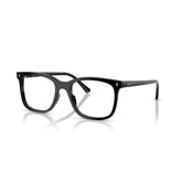 RAY BAN 5446 2000 - Black Square Eyeglasses for Men