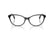 RALPH LAUREN 7186U 6297 - Black Cateye Eyeglasses for Women