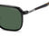CARRERA CA 388/C R80 - Silver Rectangle Eyeglasses for Men